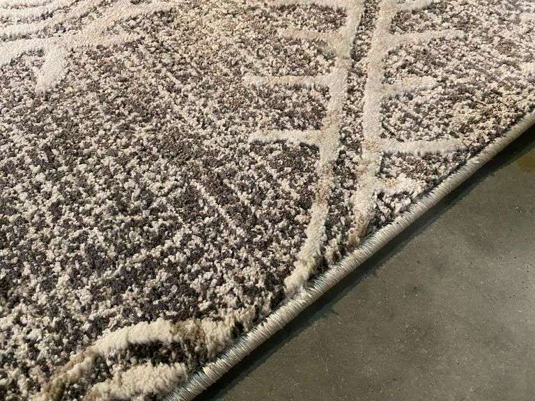 Moroccan Design Rug 6x8