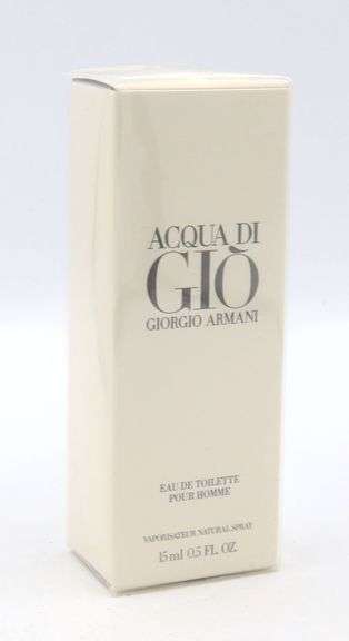 Acqua Di Gio Eau De Toilette Pour Homme by Giorgio Armani