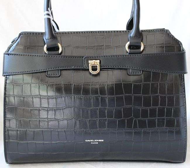 Designer Style Bag By David Jones-Paris