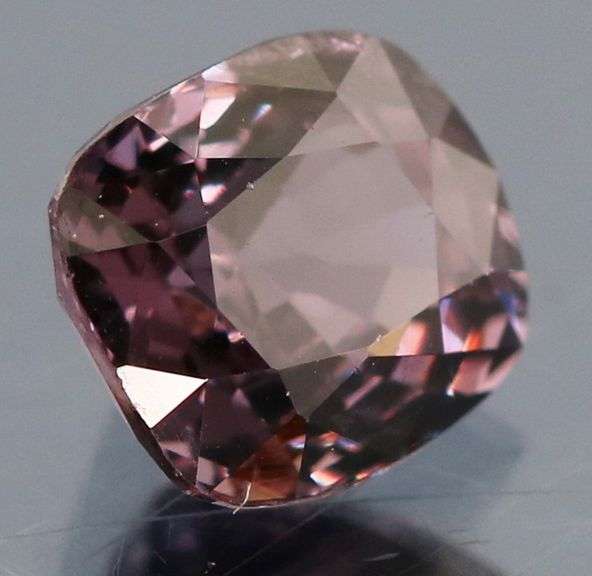 Rich 1.65ct untreated violet Spinel