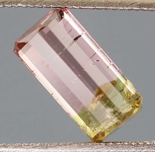 Impressive 1.51ct untreated Watermelon Tourmaline