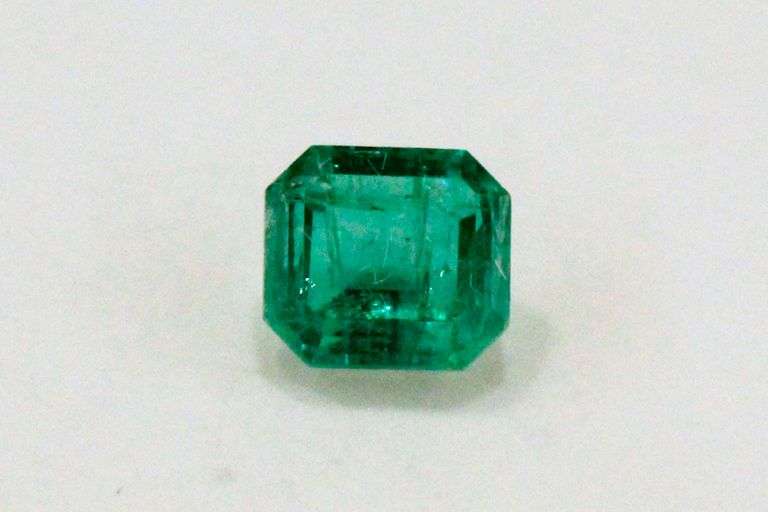 Sweet Emerald Octagon - 90 points