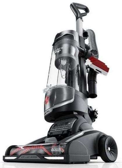 Hoover UH75200 MAXLife Elite Swivel XL Pet Upright Vacuum Cleaner