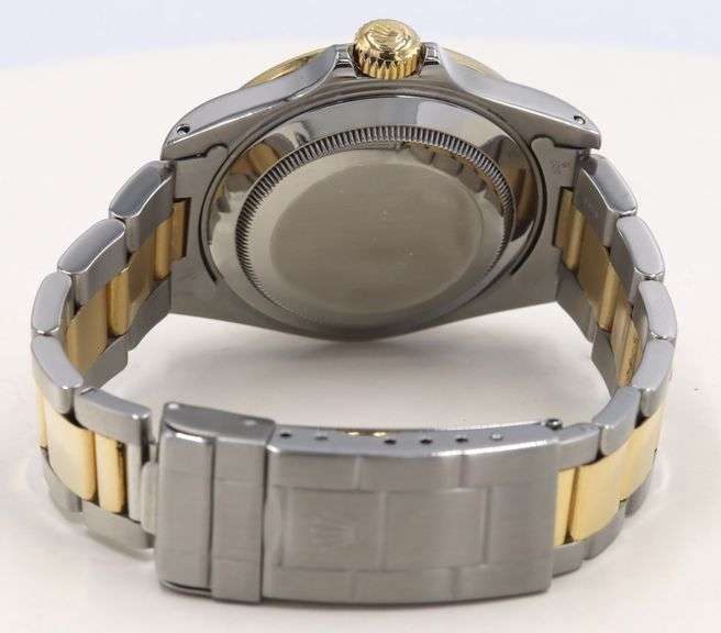 Rolex Datejust Two-Tone 69173, 26mm, Aftermarket Dial, 18K & Steel W/ Box