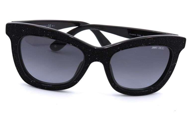 Jimmy Choo Flash/S Sunglasses