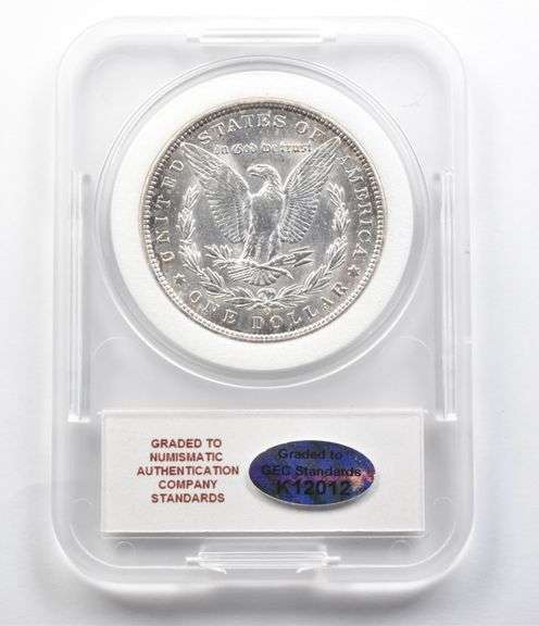 MS66 1900-O Morgan Silver Dollar NAC