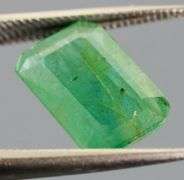 Awesome looking 2.67ct natural Zambian Emerald