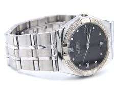 Citizen Eco Drive Quartz Diamond Watch