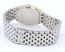 Bedat & Co NO.3 2 Tone Geneve Quartz Diamond Watch