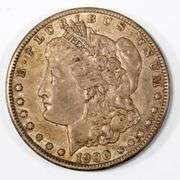 1900 O Morgan Dollar