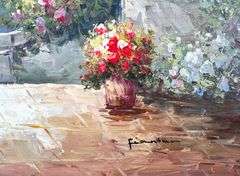 UNUQUE BEAUTIFUL PAINTING ON CANVAS