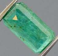 Gorgeous 2.72ct rich green Zambian Emerald