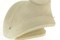 14K White Gold 0.27 Ct Diamond Round Solitaire Classic Pendant