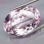 Vibrant! 38.43ct violet Amethyst