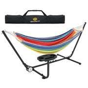 Adjustable 2-Person Hammock with Stand