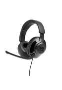 JBL Quantum 200 Wired Over-Ear Gaming Headphones