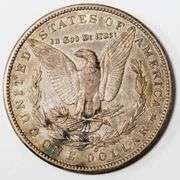 1900 O Morgan Dollar