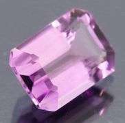 Tremendous 3.79ct lilac Amethyst