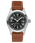 Hamilton Black Dial Automatic, New In Box