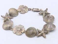 Group Lot of 3 Vintage 925 Sterling Silver Bracelets