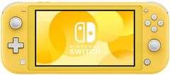 Nintendo Switch Lite Handheld Gaming Console
