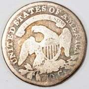 1835 Bust Dime