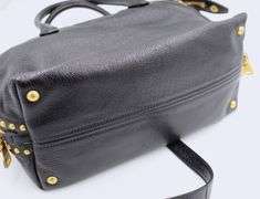 Miu Miu Two Way Zip Around Shoulder Bag