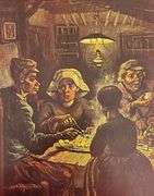 Collectible Vintage Color Plate by Vincent Van Gogh Circa 1967.