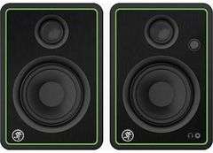 Mackie CR4-X 3" Multimedia Powered Speakers