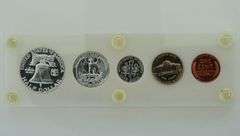 1950 Proof Set