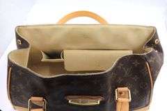 Louis Vuitton Beverly GM Monogram Canvas Bag