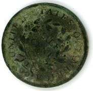 1805 Draped Bust Half Cent
