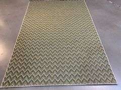 Indoor Outdoor Rug 5x8