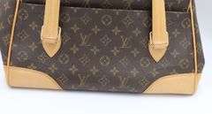 Louis Vuitton Beverly GM Monogram Canvas Bag