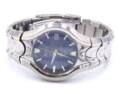 Bulova Star Marine Quartz Blue Dial Watch