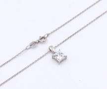 Big Group Lot of Vintage 925 Sterling Silver Necklaces