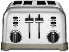 Cuisinart Classic 4-Slice Toaster