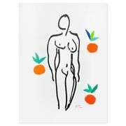 Le Nu aux oranges by Henri Matisse
