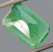 Awesome looking 2.67ct natural Zambian Emerald