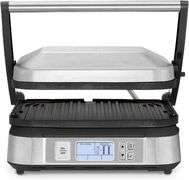 Cuisinart Smoke-Less Mode Contact Griddler (GR-6S)