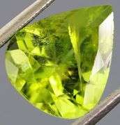 Sparkling 2.99ct top Burma green untreated Peridot