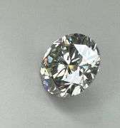 Sparkling 5 Ct VVs1 E-F Fire Moissanite Solitaire