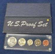 1964 Uncirculated Silver Coin Set