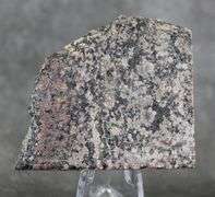 Simply gorgeous 150ct snowflake patterned Jasper slab