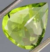 Sparkling 2.99ct top Burma green untreated Peridot