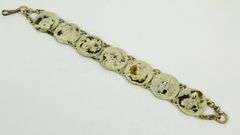 Vintage Paris, France Souvenir Bracelet