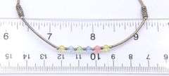 Group Lot of 6 Vintage 925 Sterling Silver Bracelets