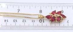 Vintage 925 Sterling Silver Lot of 3 Necklaces