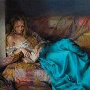 Enchanting Romance by Romero, Vicente