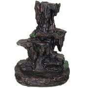 Mountain Waterfall Backflow Incense Burner:
